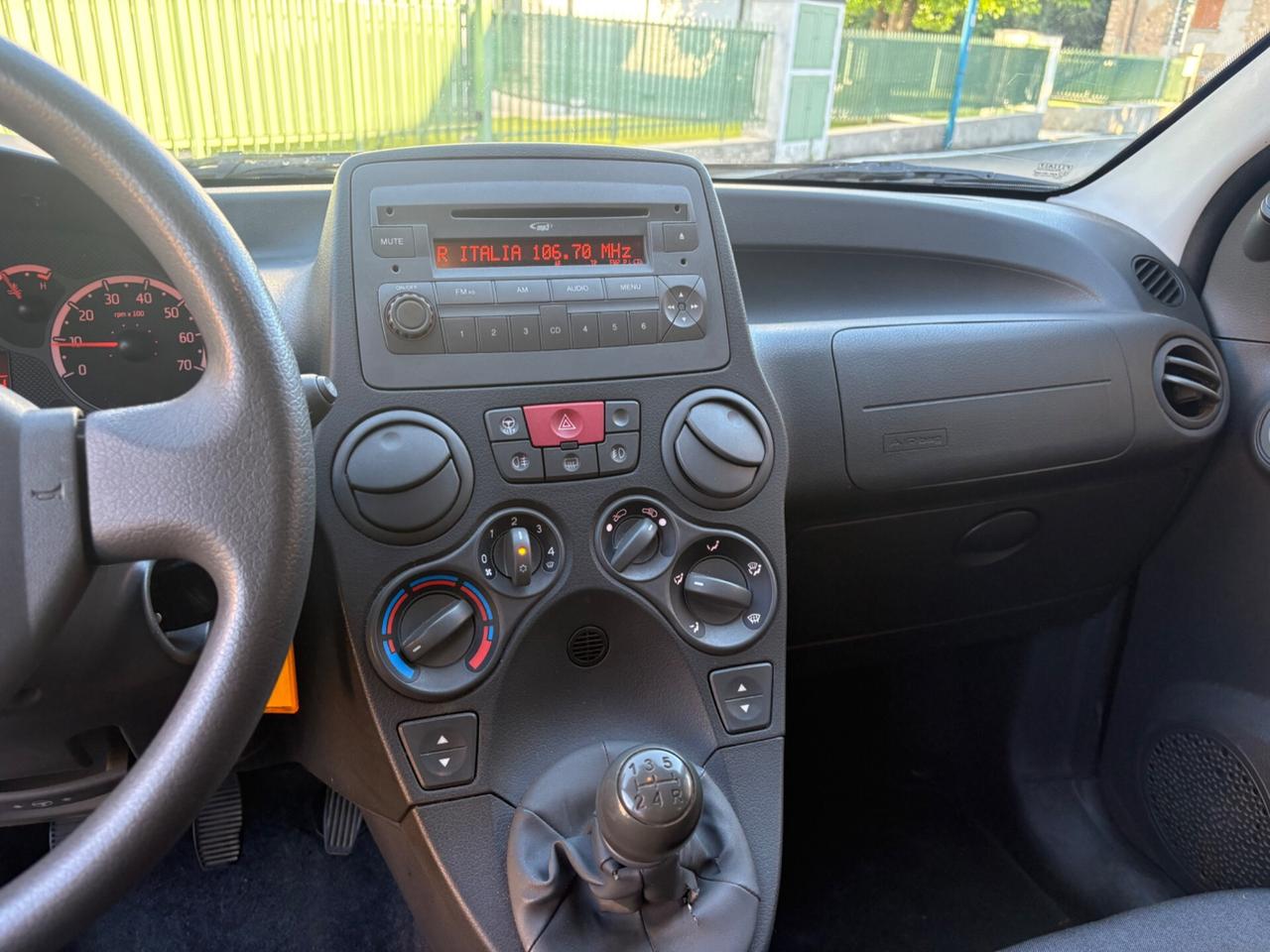 Fiat Panda 1.2 4x4 Climbing NEOPATENTATI