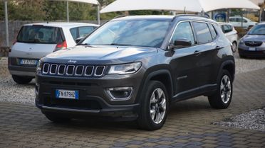Jeep Compass 2.0 Multijet II 170 CV aut. 4WD Limited