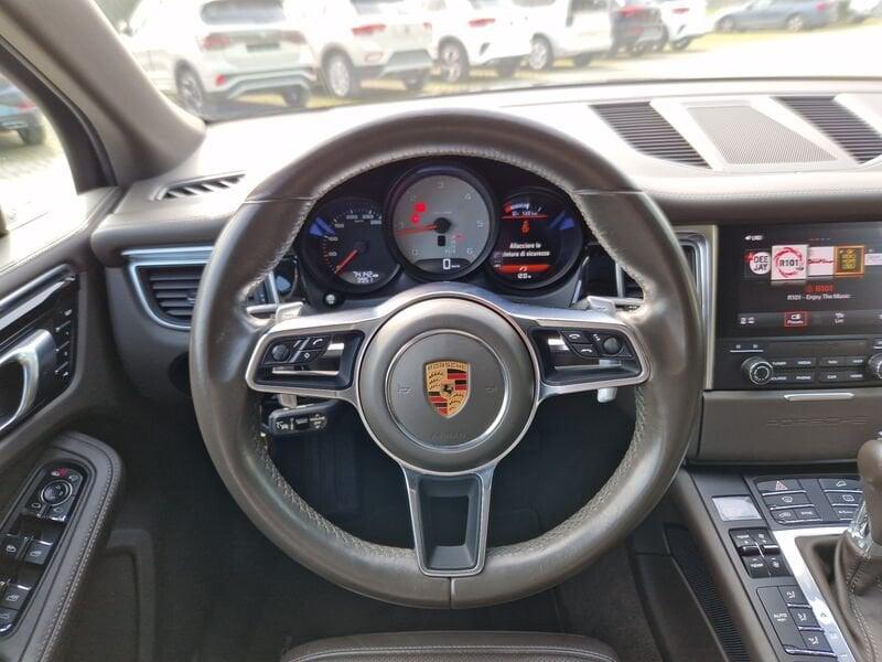 Porsche Macan 3.0 S Diesel