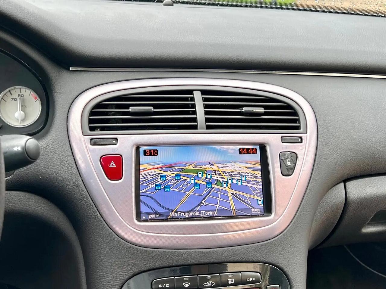 Peugeot 607 2.7 V6 24V HDi FAP aut. Titanio