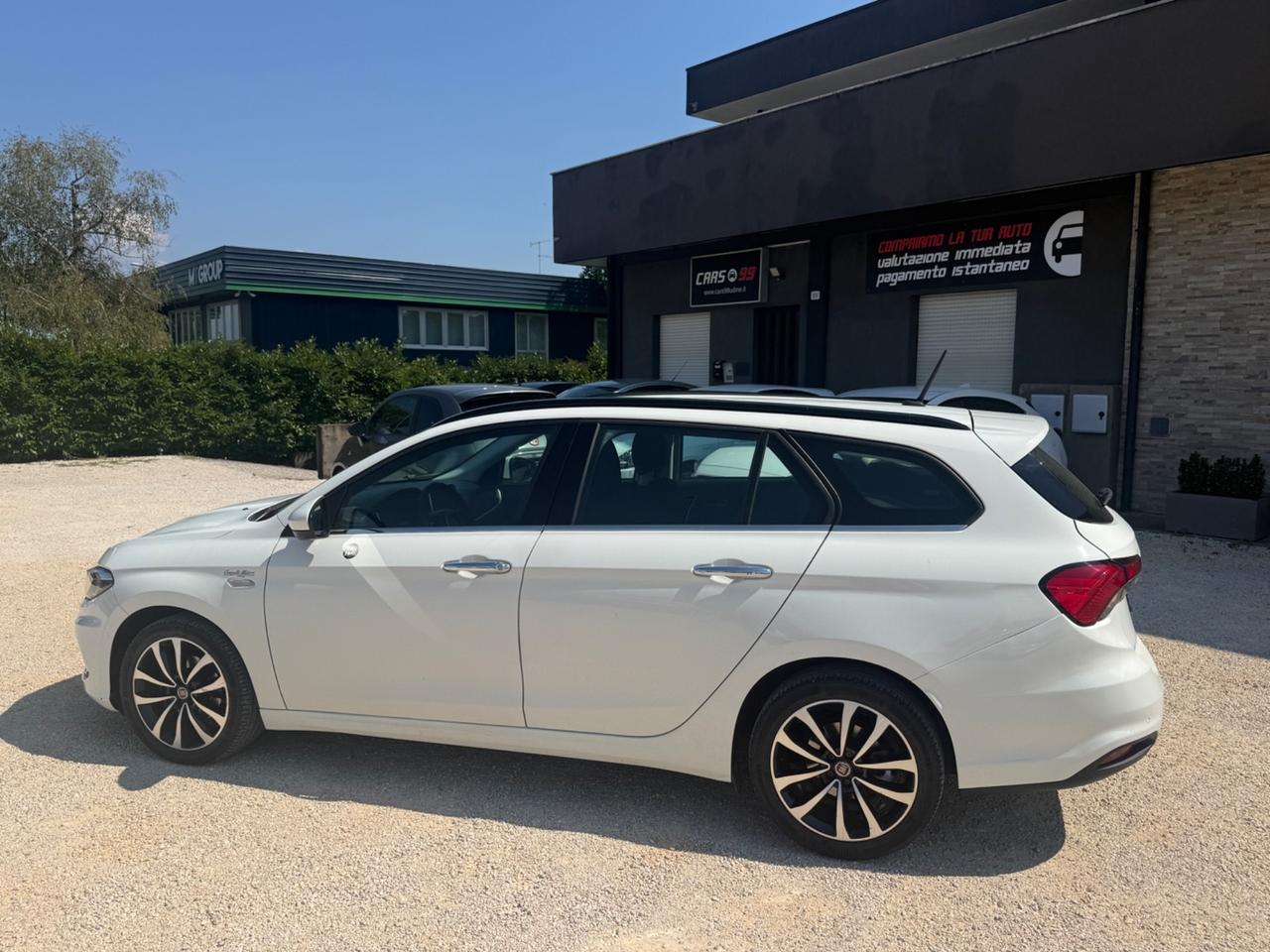 Fiat Tipo 1.3 Mjt S&S SW Lounge