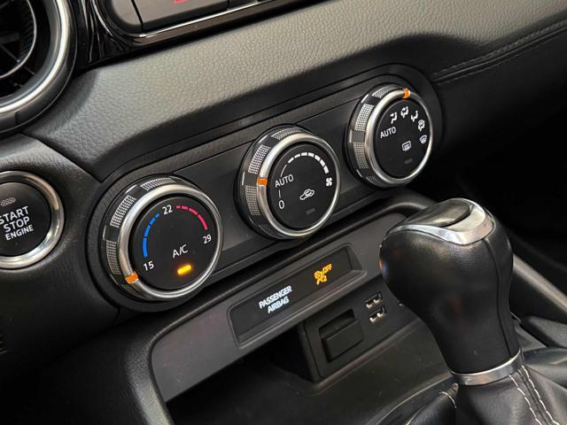 FIAT 124 Spider 1.4 MultiAir AT6 Lusso