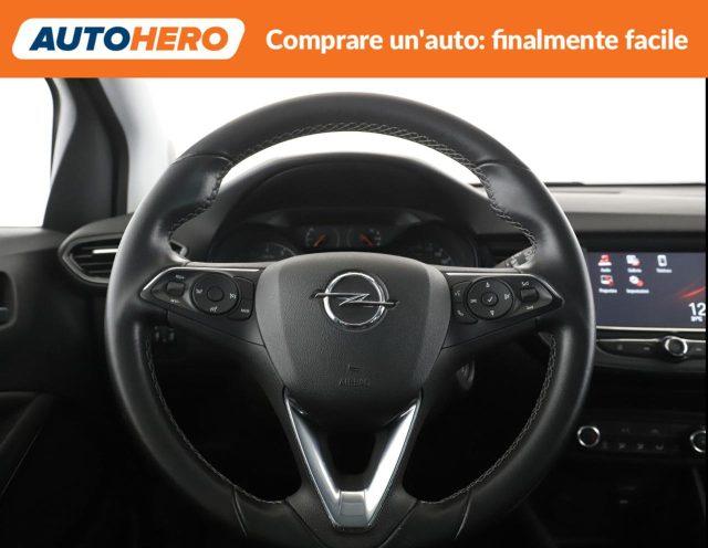 OPEL Crossland X 1.2 12V Design Line