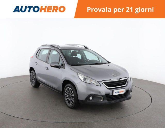 PEUGEOT 2008 1° serie 1.6 e-HDi 92 CV Stop&Start Active
