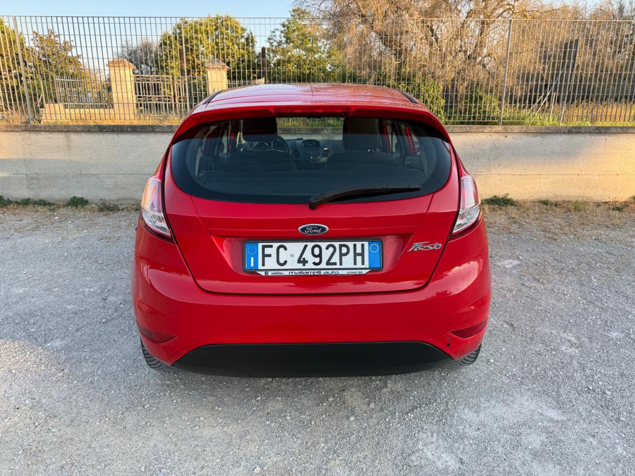 Ford Fiesta 1.5 TDCi 75CV 5 porte Business