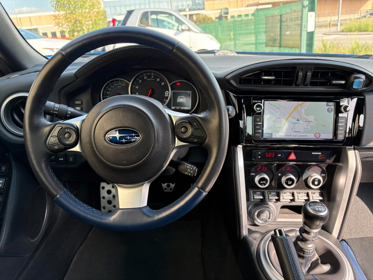 Subaru BRZ 2.0 Ultimate Edition 19/35