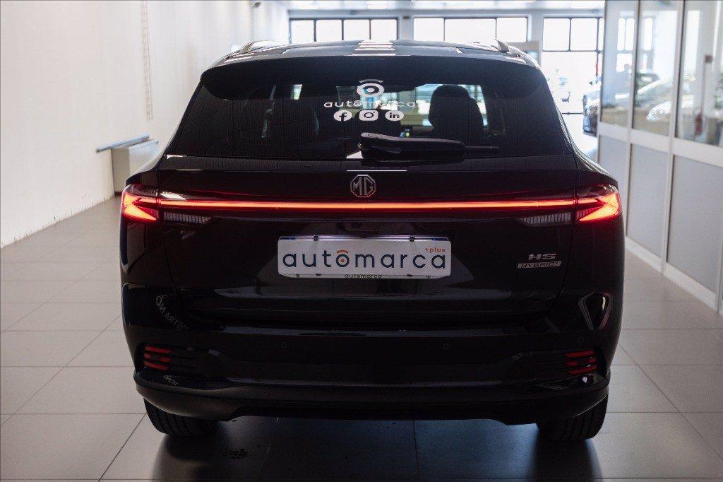 MG HS 1.5 hybrid+ Luxury auto del 2025