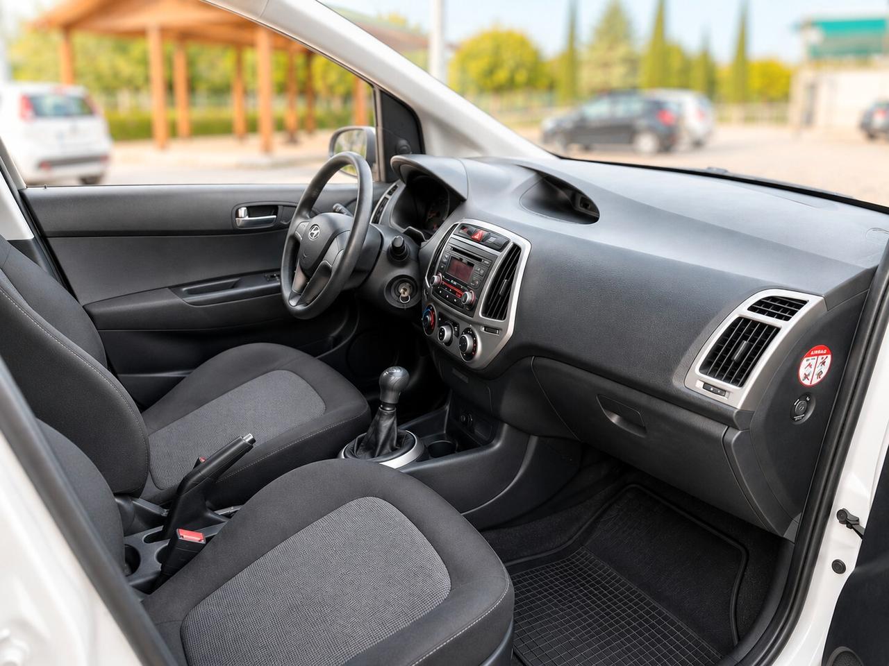 Hyundai i20 1.4 CRDi 5p. Classic