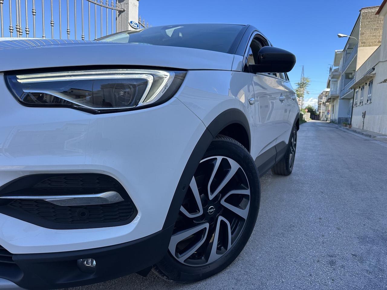 Opel Grandland X 1.5 D 130 Cv Ultimate Bicolore