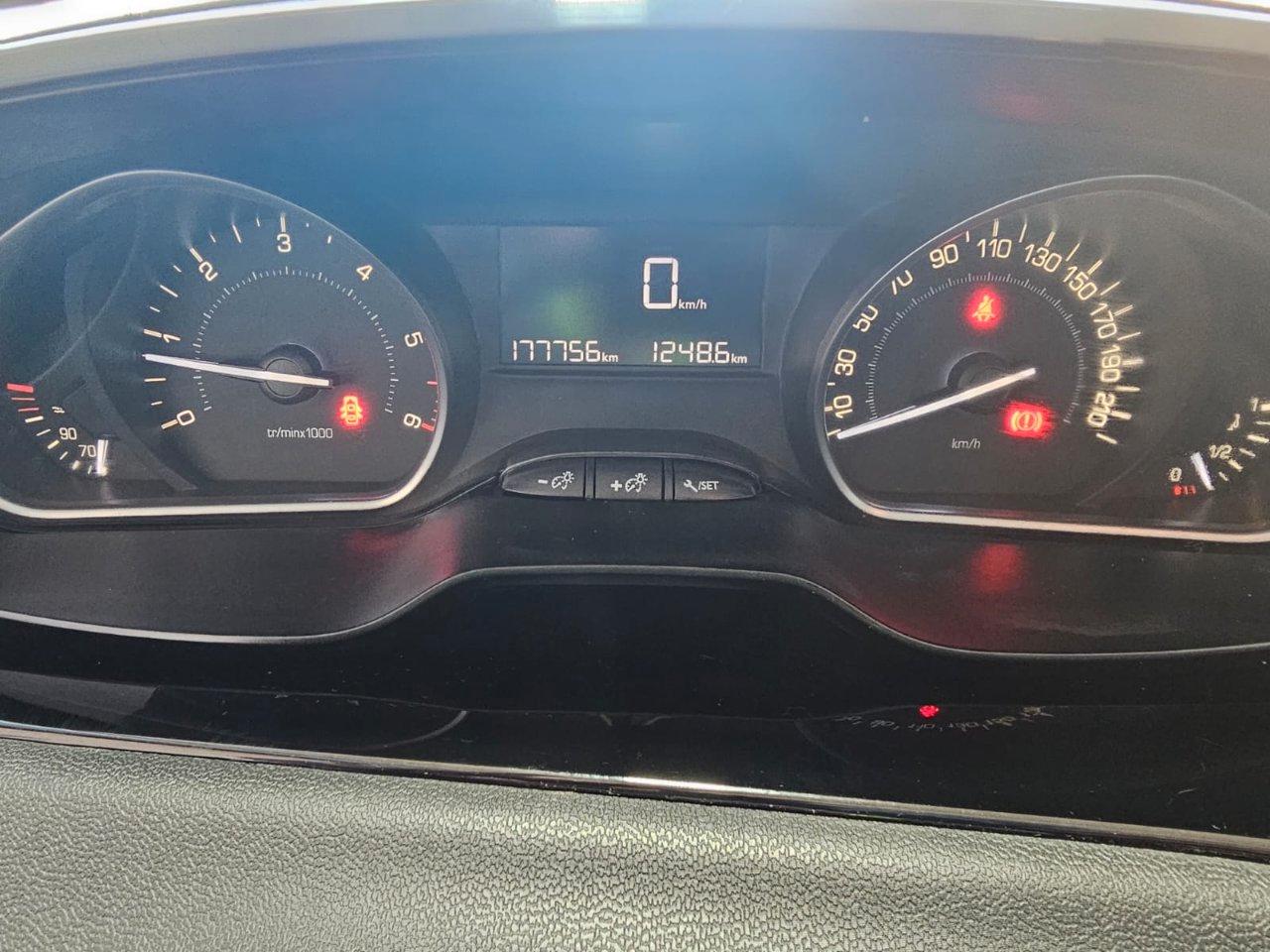 Peugeot 208 5 Porte 208 5p 1.6 bluehdi Allure 75cv