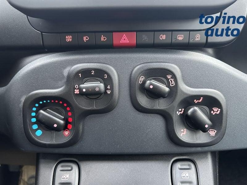 FIAT Panda Panda 1.0 FireFly S&S Hybrid