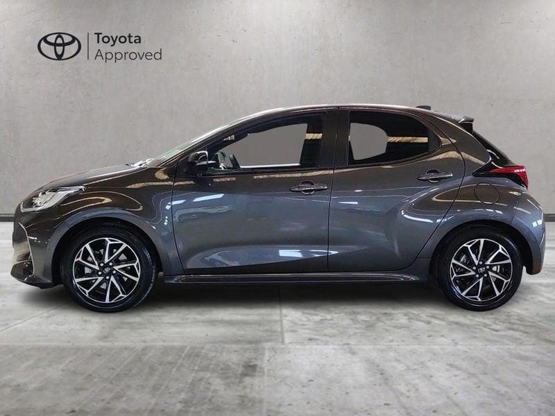 Toyota Yaris Yaris 1.5 Hybrid 5 porte Lounge