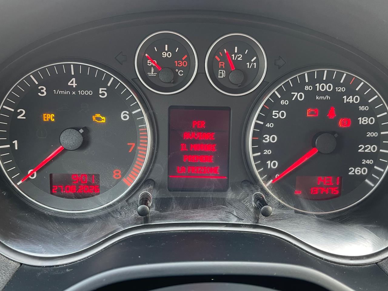 Audi A3 1.6 Ambiente