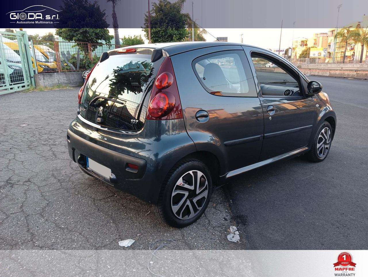 Peugeot 107 1.0 68CV 5p. Access