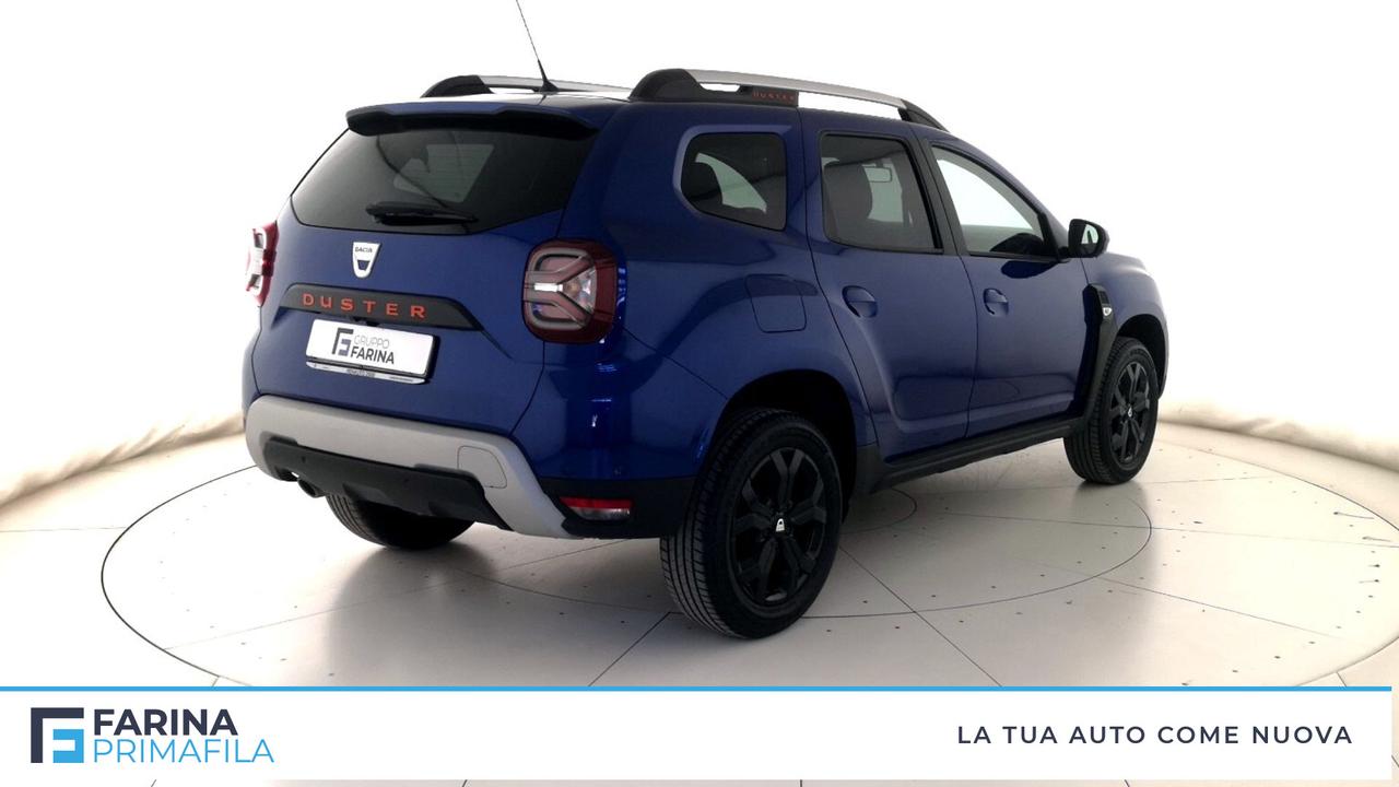DACIA Duster II 2021 - Duster 1.0 tce SL Extreme Gpl 4x2 100cv