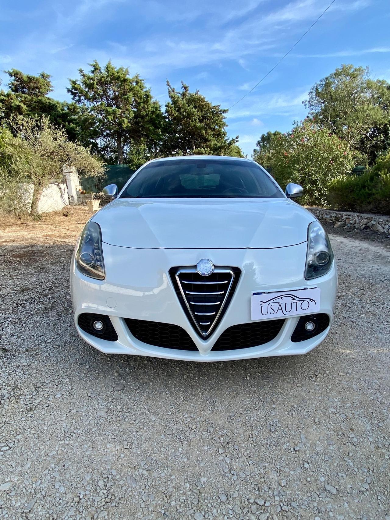 Alfa Romeo Giulietta 2.0 JTDm-2 170 CV Distinctive