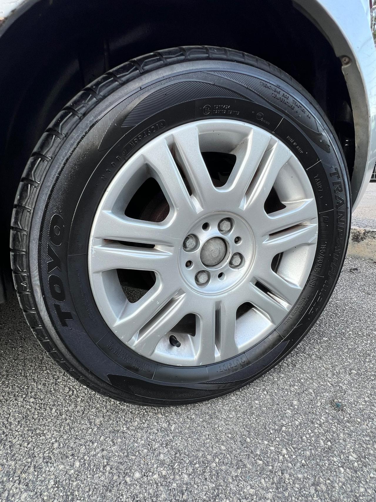 Fiat Idea 1.3 Multijet 16V 70 CV BlackEnergy
