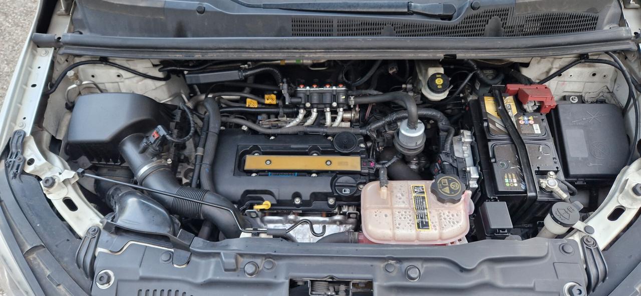 Opel Mokka 1.4 Turbo GPL Tech 140CV 4x2 Cosmo b-Color