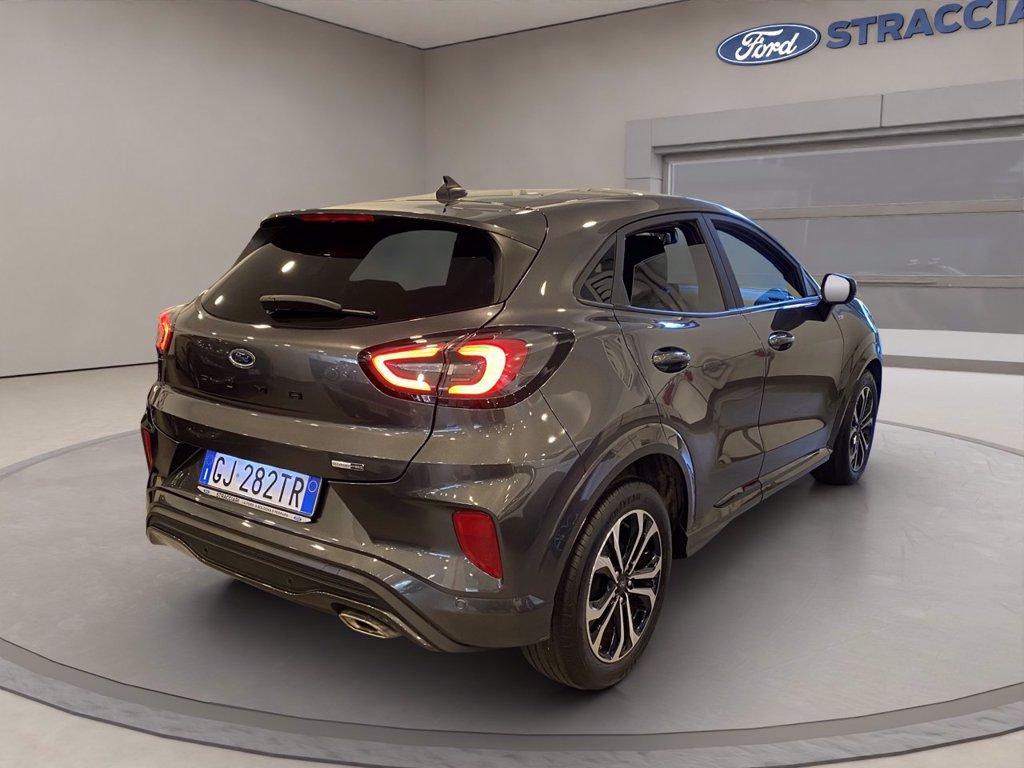 FORD Puma 1.0 ecoboost h ST-Line s&s 125cv auto del 2022
