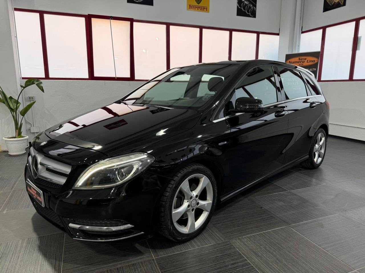 Mercedes-benz B 180 CDI Premium