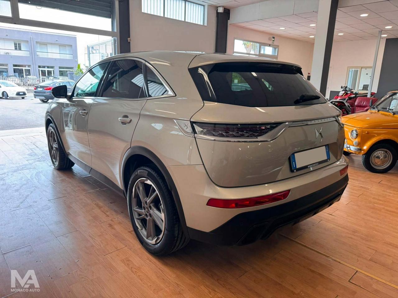 Ds 7 Crossback BlueHDi 130 aut. Grand Chic 2022