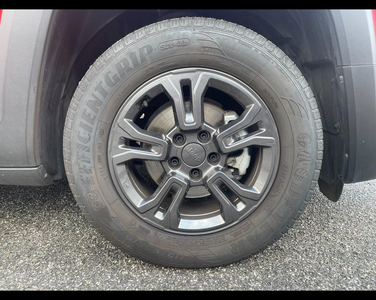 JEEP Renegade My23 Longitude 1.6 Multijet Ii 130 Cv E6.4