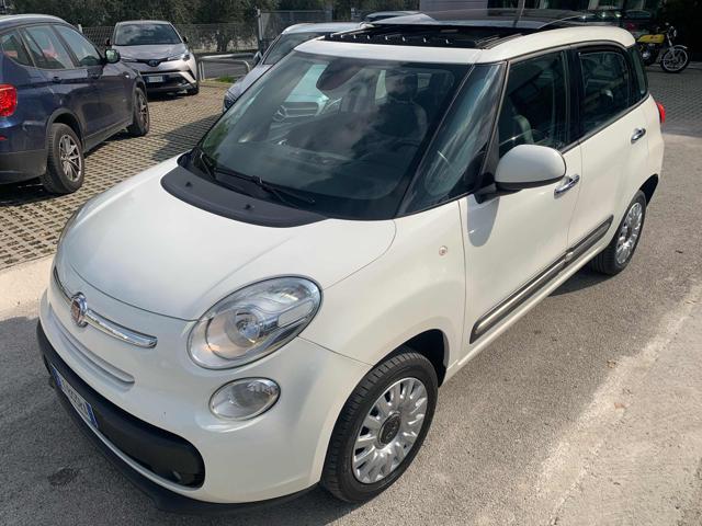 FIAT 500L 0.9 TwinAir Turbo Natural Power Panoramic Edition