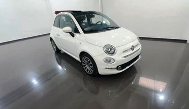 Fiat 500 C 1.0 Hybrid Star Cabrio