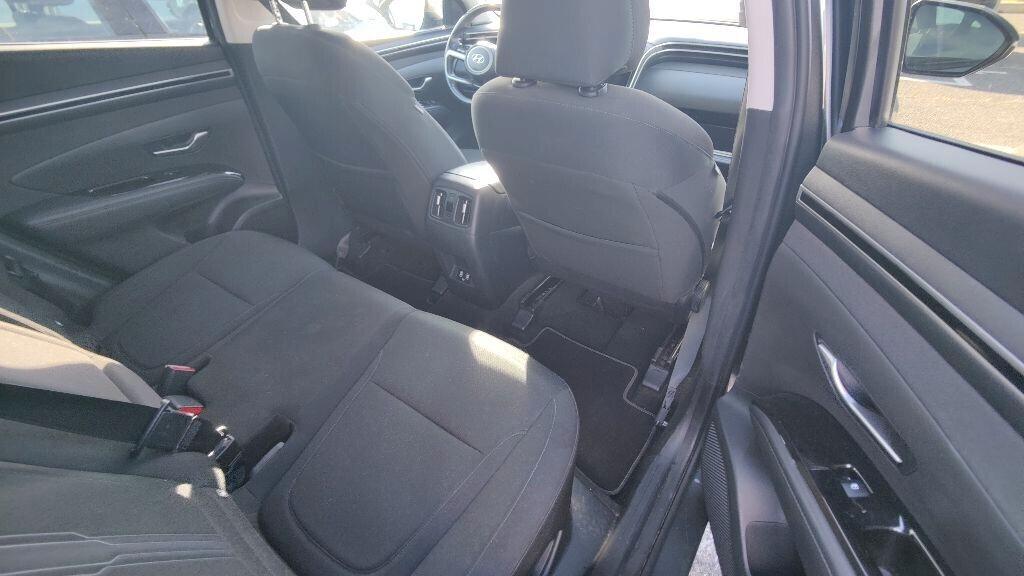 Hyundai Tucson 1.6 CRDI 48V XLine
