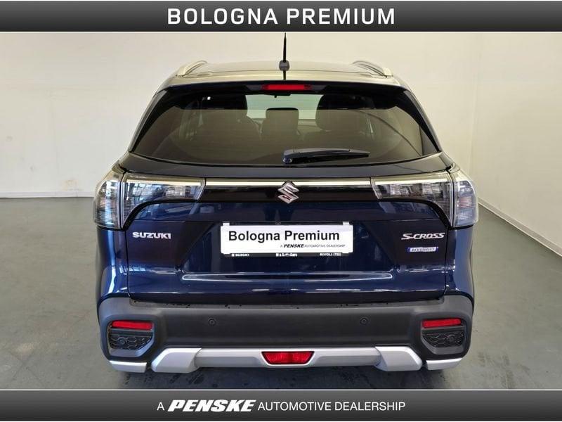 Suzuki S-Cross S-Cross 1.4 Hybrid 4WD AllGrip Yoru