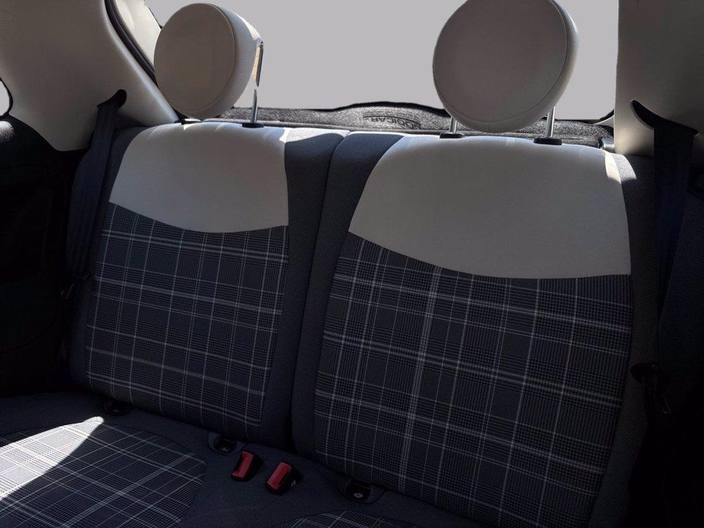 FIAT 500 1.0 hybrid lounge 70cv del 2021
