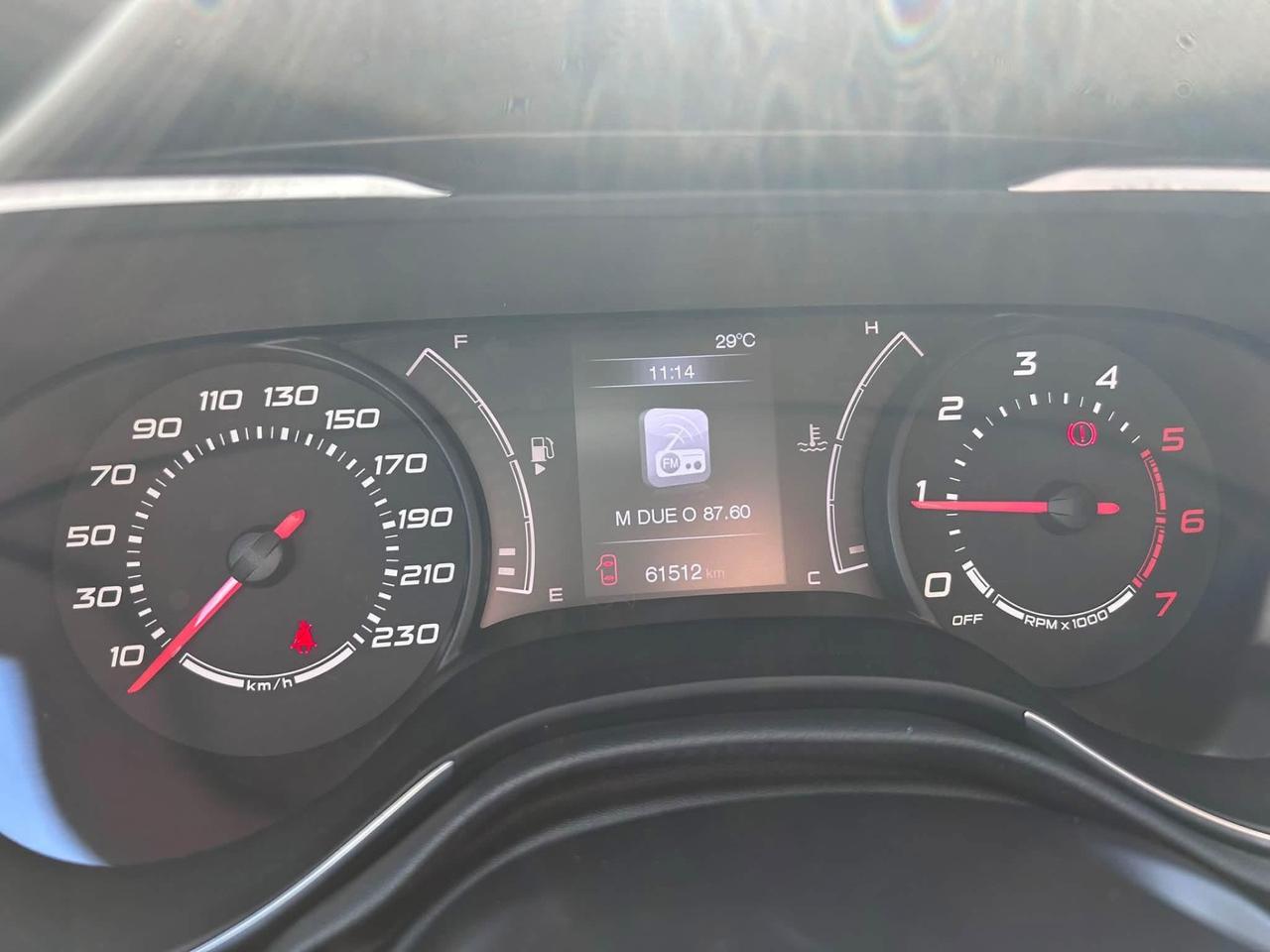 Fiat Tipo 1.6 Mjt S&S DCT SW Lounge
