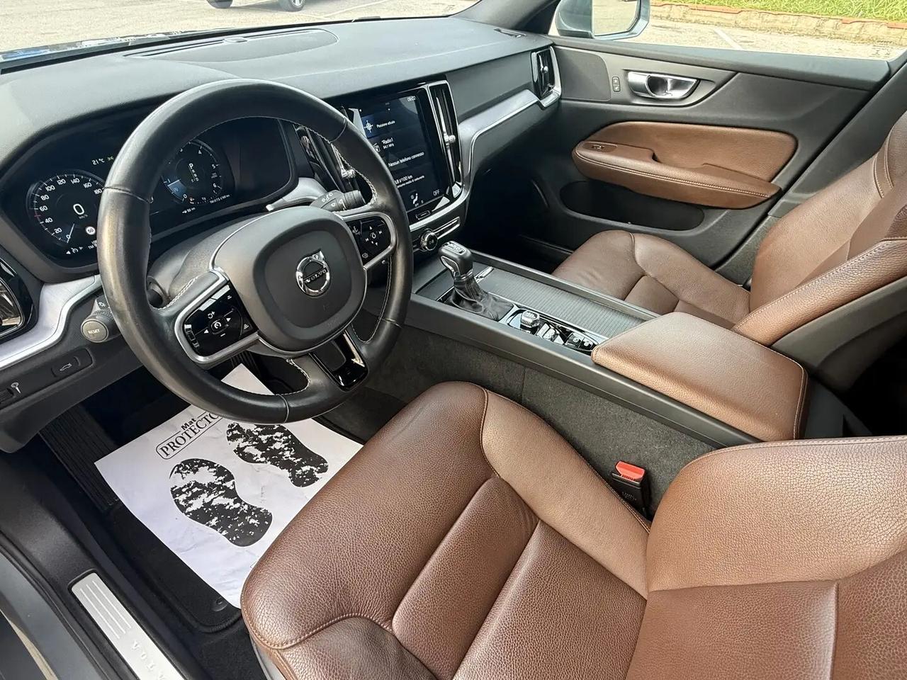 Volvo V60 D3 Geartronic Momentum