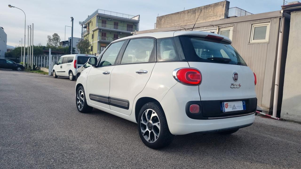 Fiat 500L 1.3 Multijet 95 CV Business-70kw