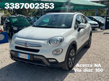 Fiat 500X 1.3 MultiJet 95 CV S-Design Cross 29/12/2017