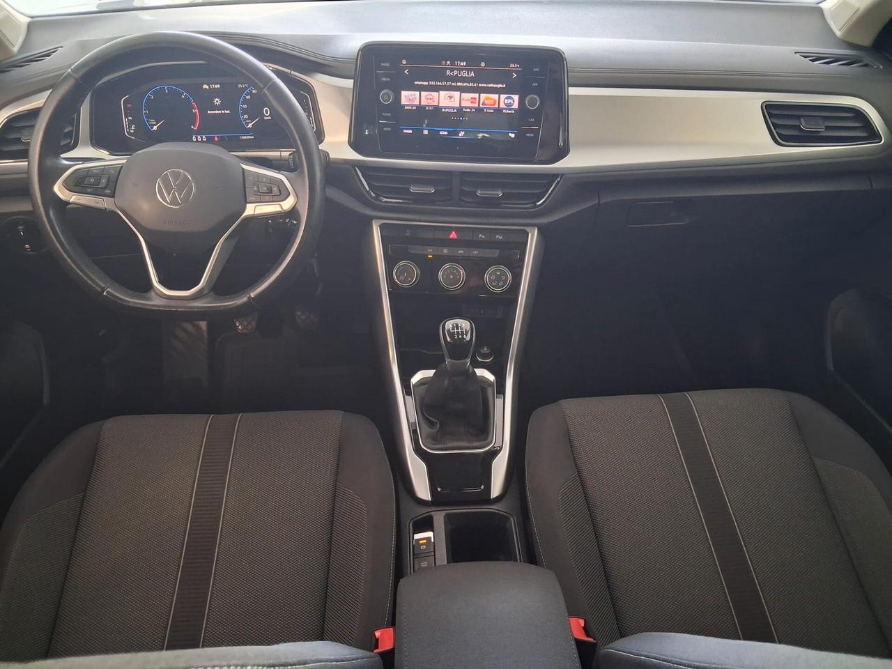 Volkswagen T-Roc 2.0 TDI SCR Style BlueMotion Technology