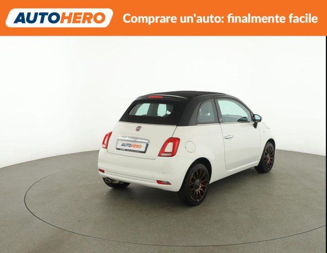 FIAT 500C 1.2 120°