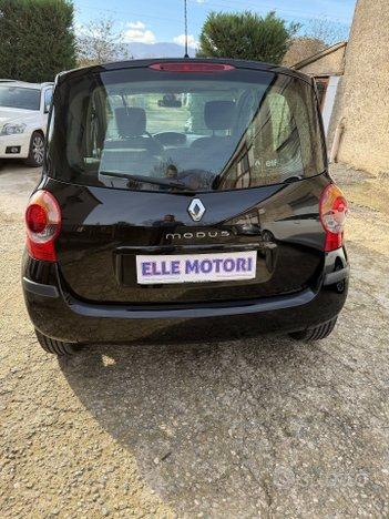Renault Modus 1.5 dCi 105CV Dynamique