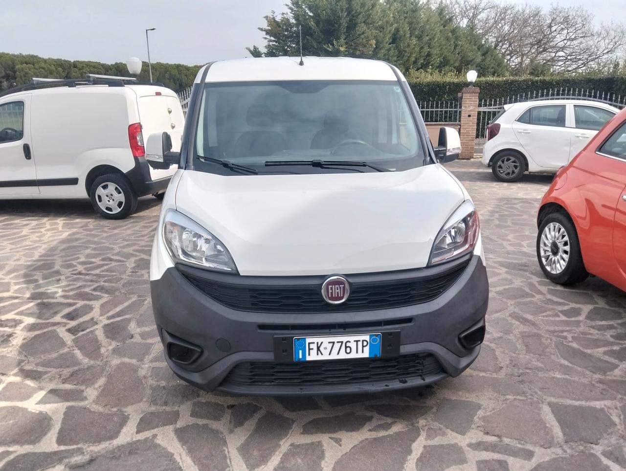 Fiat doblò 1.3 m.j. 95cv perfetto
