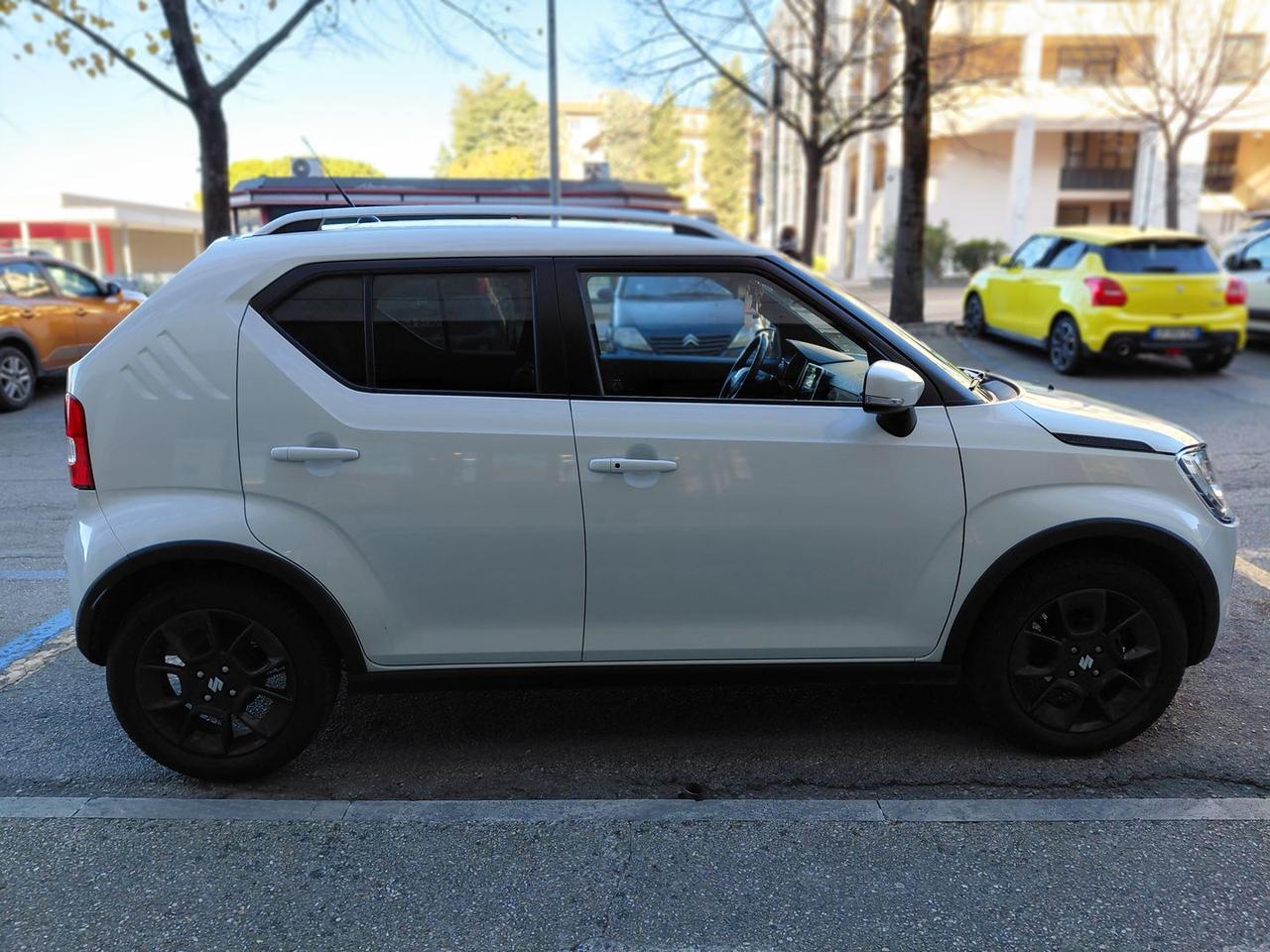 Suzuki Ignis Top 1.2 Dualjet MHEV #7789