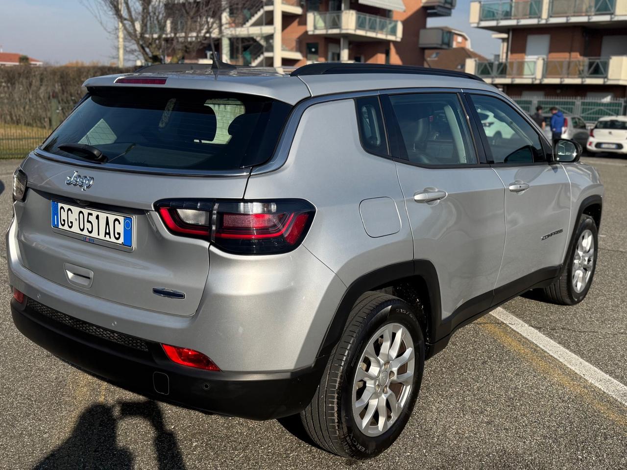 Jeep Compass 1.6 Multijet II 2WD Business