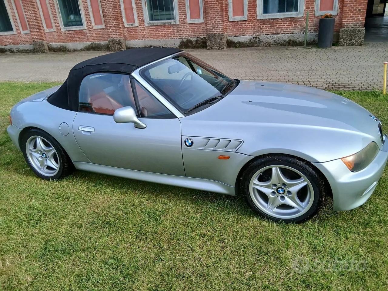 Bmw Z3 1.9 16V cat Roadster