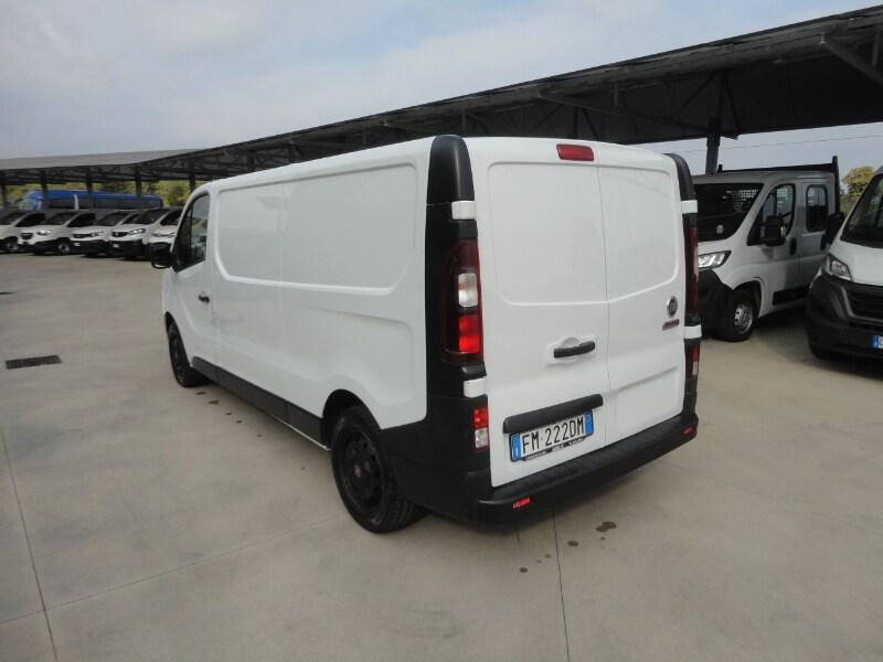 FIAT Talento (2016-2022) Talento 1.6 MJT 120CV ...