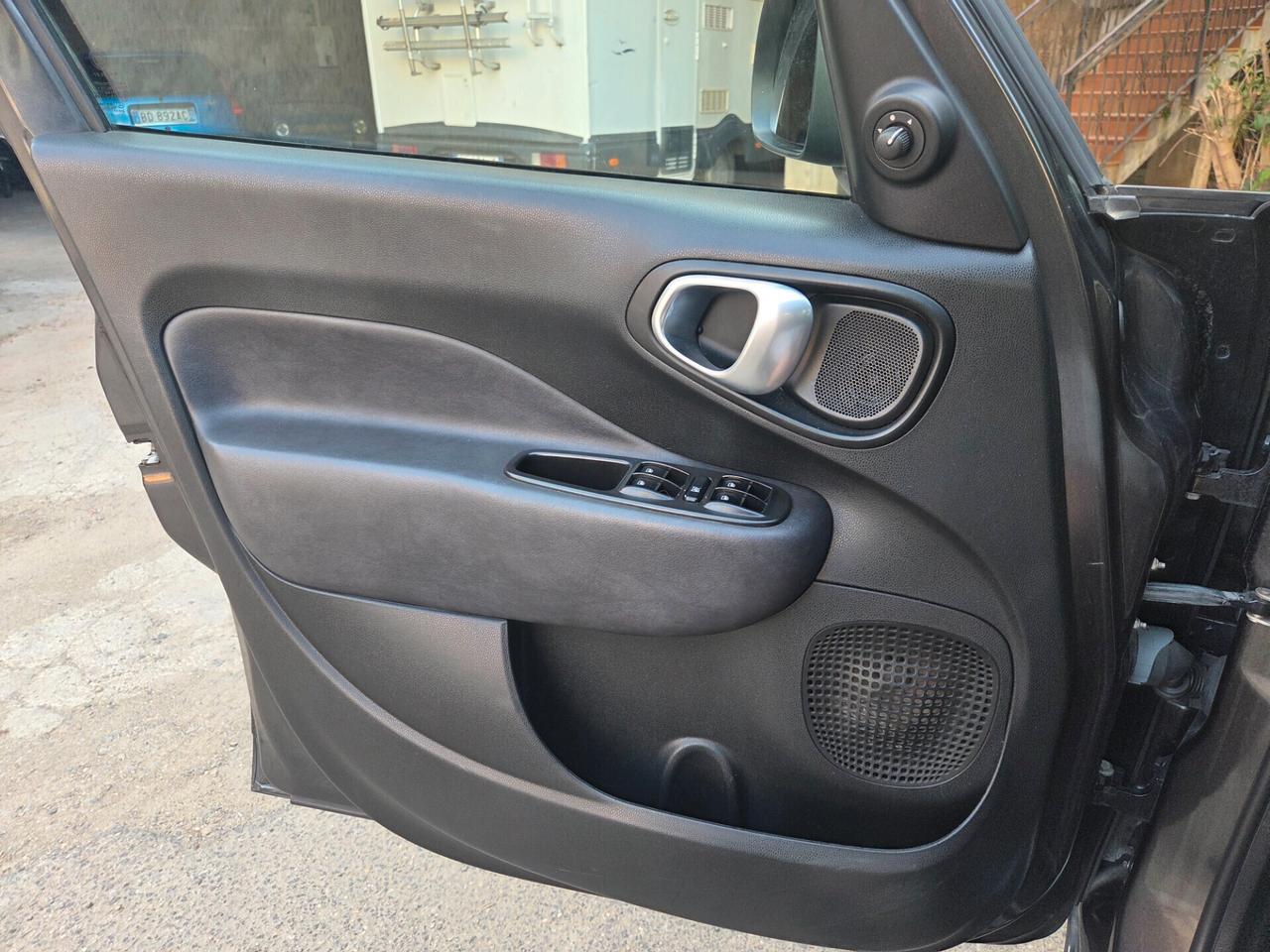 Fiat 500L 1.3 Multijet 85 CV Lounge Tetto Pan