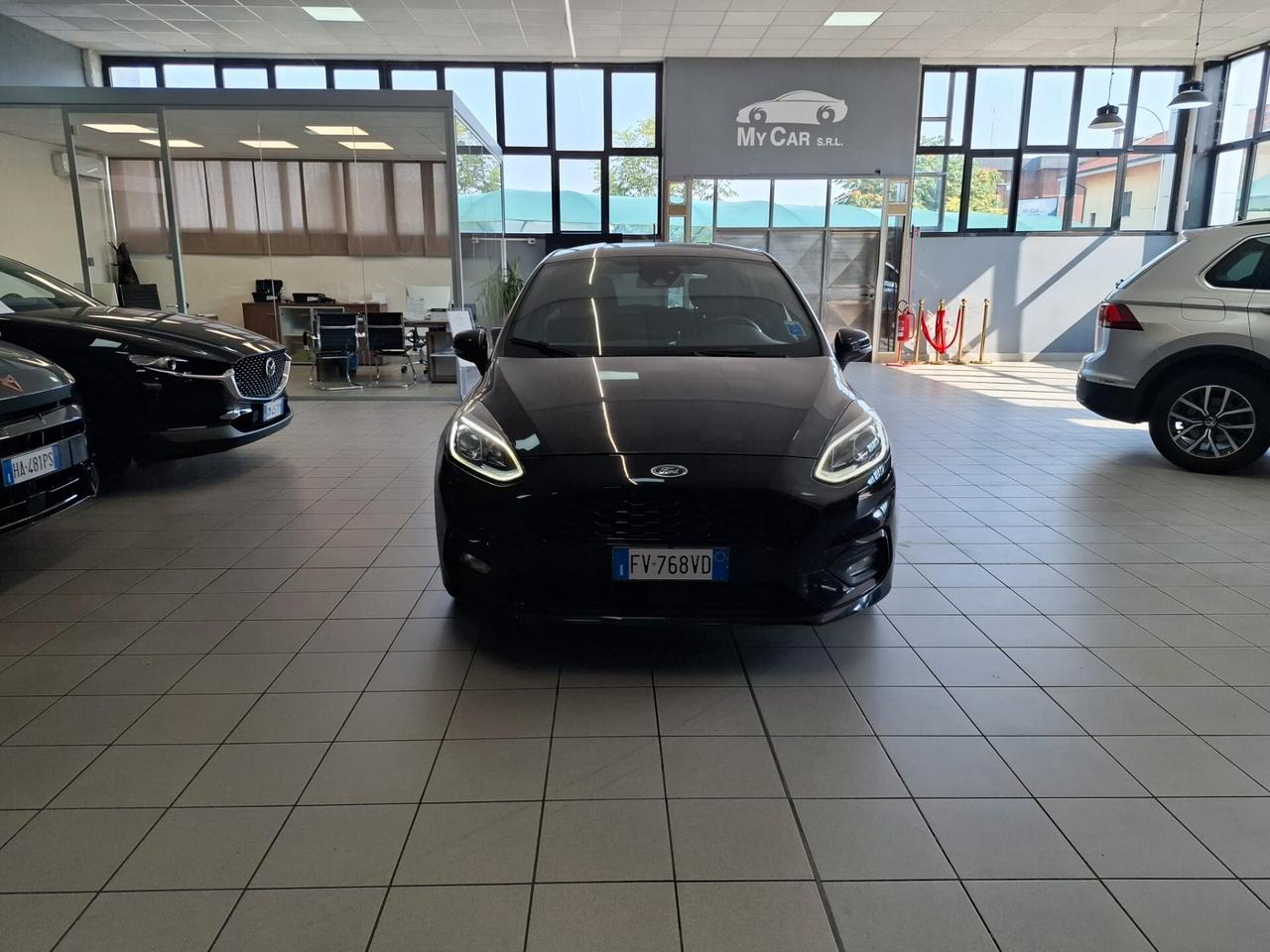 Ford Fiesta ST-Line Benzina Manuale