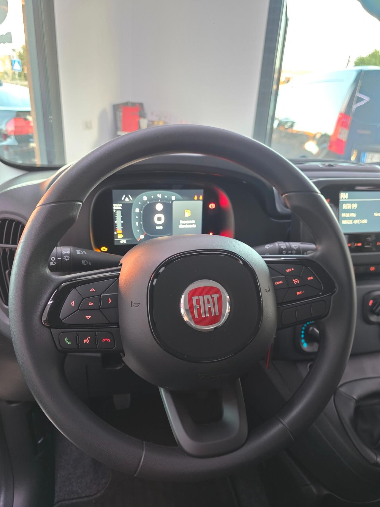 Fiat Panda 1.0 FireFly S&S Hybrid Pandina Uniproprietario nuova