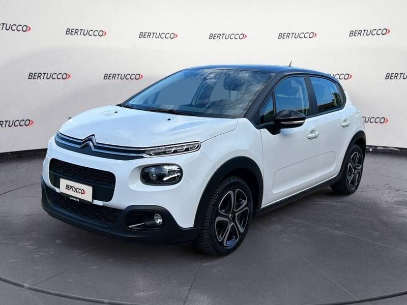 Citroën C3 3ª serie PureTech 82 S&S Feel