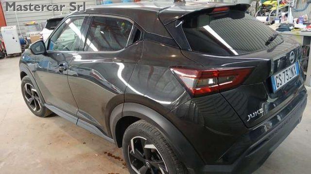 NISSAN Juke Juke II 2020 1.0 dig-t N-Connecta 114cv dct TG : G