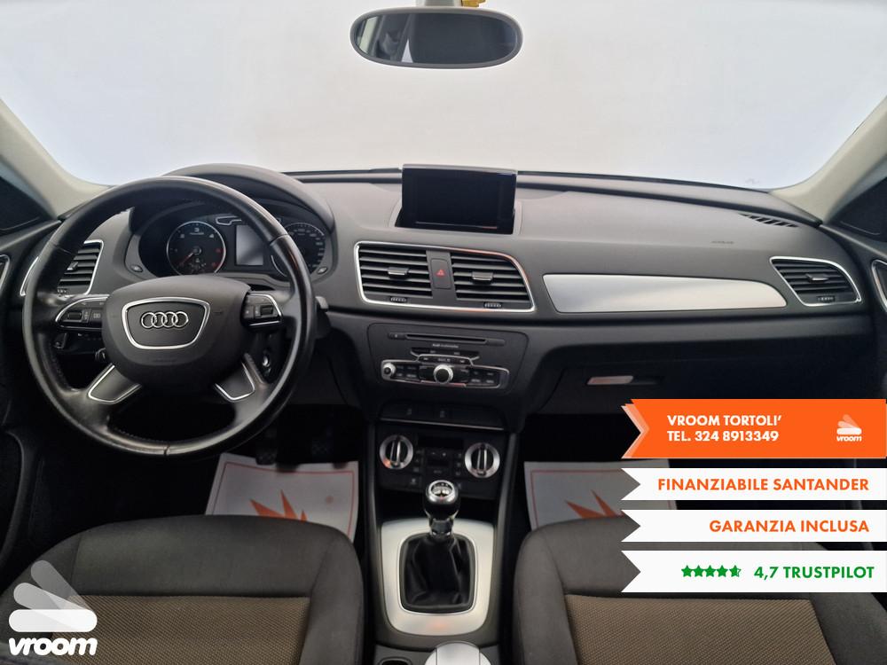 AUDI Q3 Q3 2.0 TDI