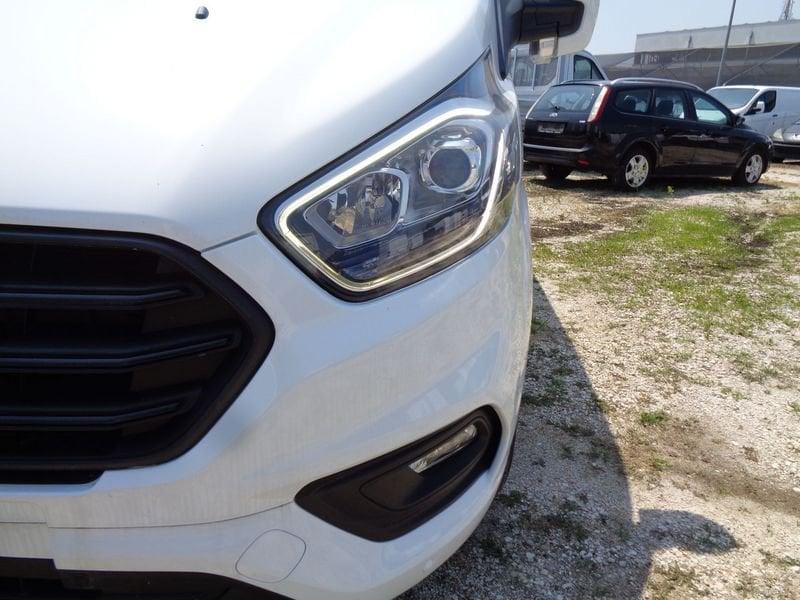 Ford Transit Custom 280 2.0 TDCi 130 MHEV PC Furgone Trend + IVA